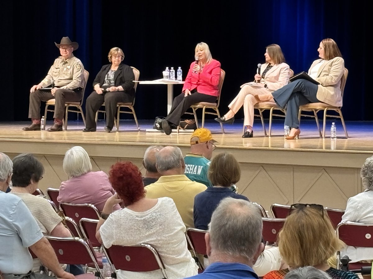 Debbie Lesko tweet media