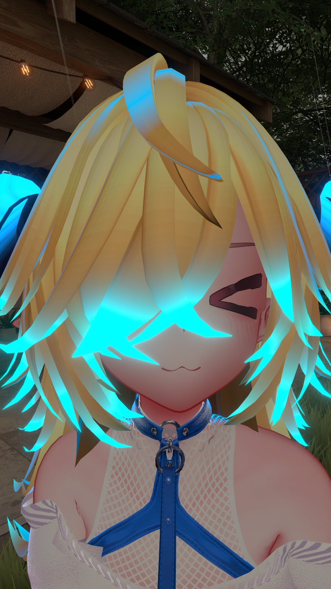 PyrieMauve's tweet photo. This avatar is so much fun! Im still playing with the colors but this is one combination im fairly happy with~
#RURUDEVIL https://t.co/3VMJ8bcMiB