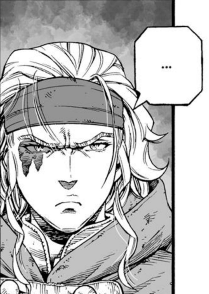 daily_hild's tweet photo. day 180 of hild! #hild #VINLAND_SAGA https://t.co/VtFxYEsYaF