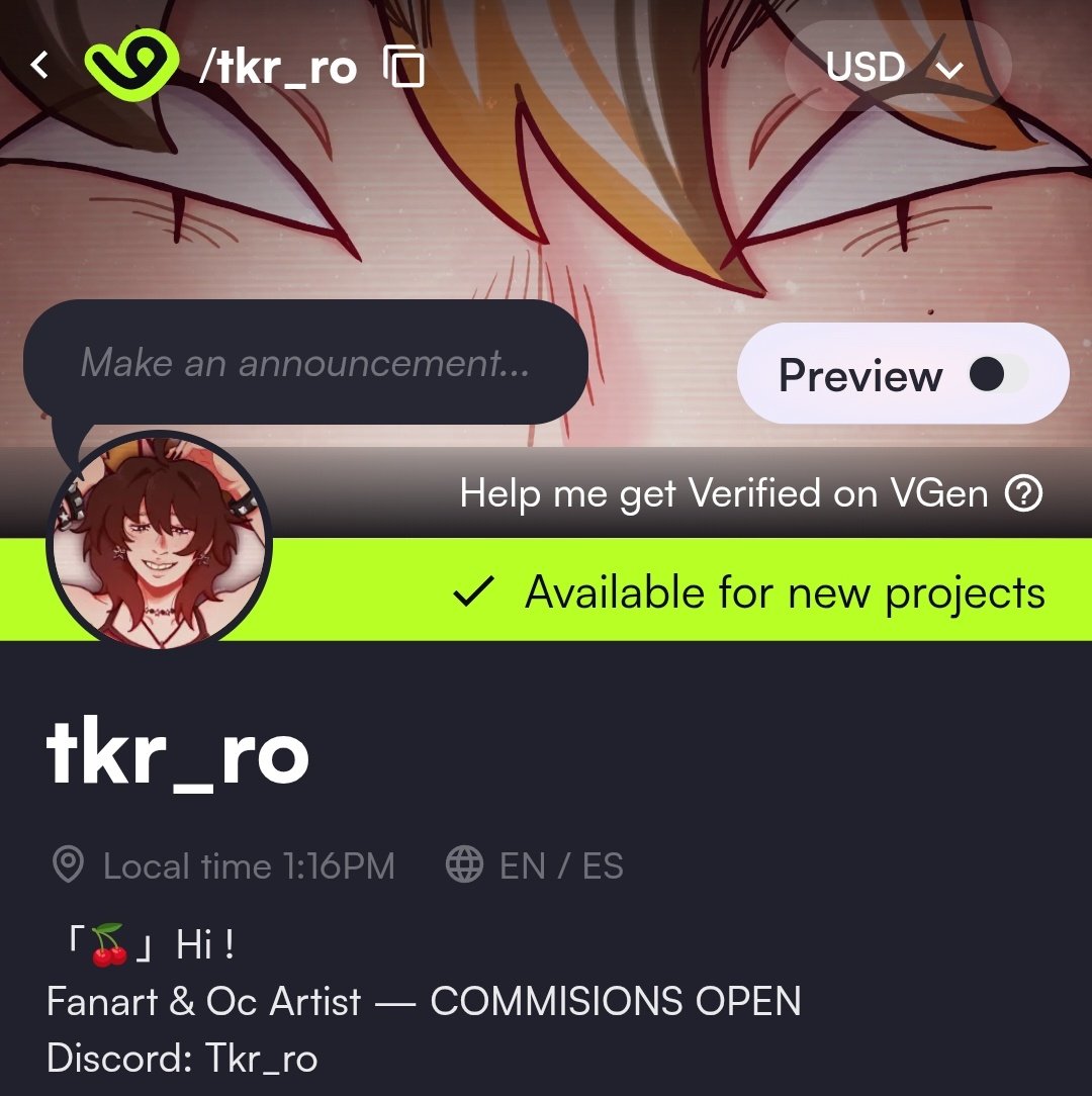 Liber ! ☆ VGEN COMMISSIONS tweet media