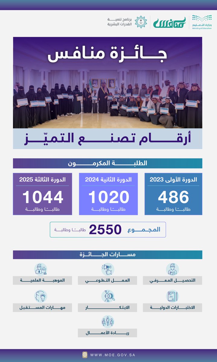 وزارة التعليم tweet media