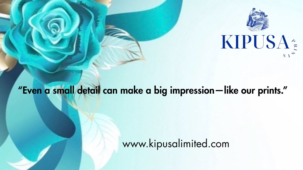 KsCopyShop1's tweet photo. 💼 Business cards so sharp, they could cut through awkward small talk.
Your brand, pocket-sized and powerful.
Not just seen—noticed.
#KipusaPrints #BusinessCards #NetworkingGoals #SmallButMighty #PrintImpact #StandOutNow https://t.co/M8MtjcSB4K