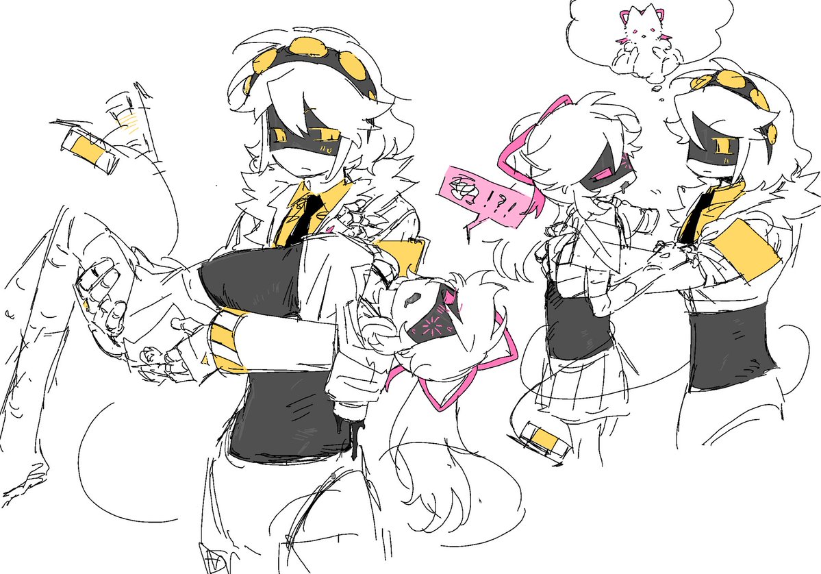 林村三中 tweet media