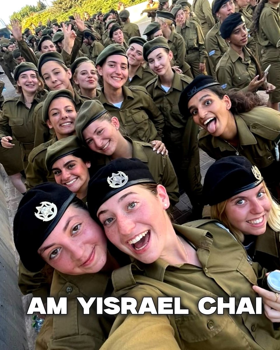 Israeli Elegance tweet media