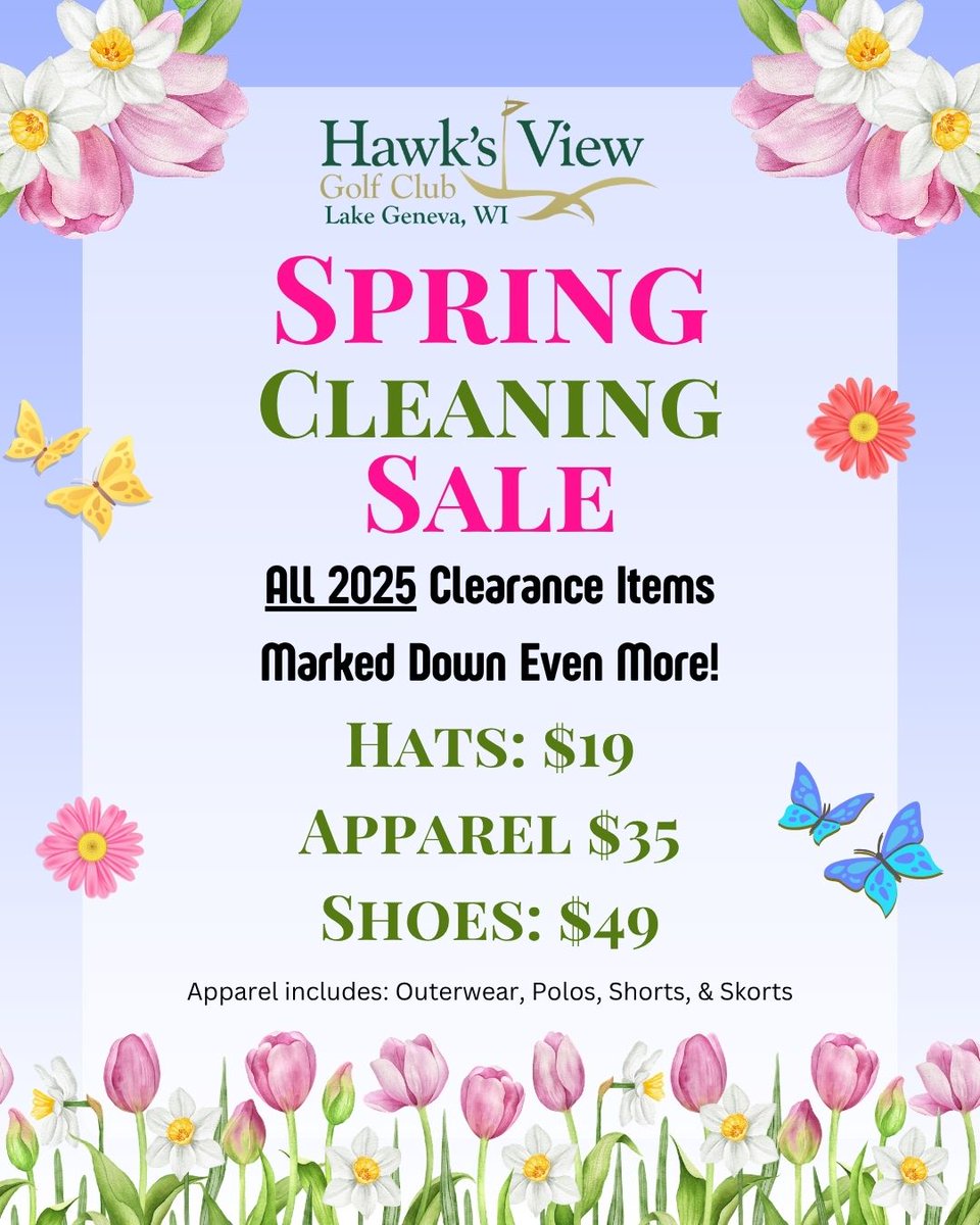 Hawk's View Golf Club tweet media
