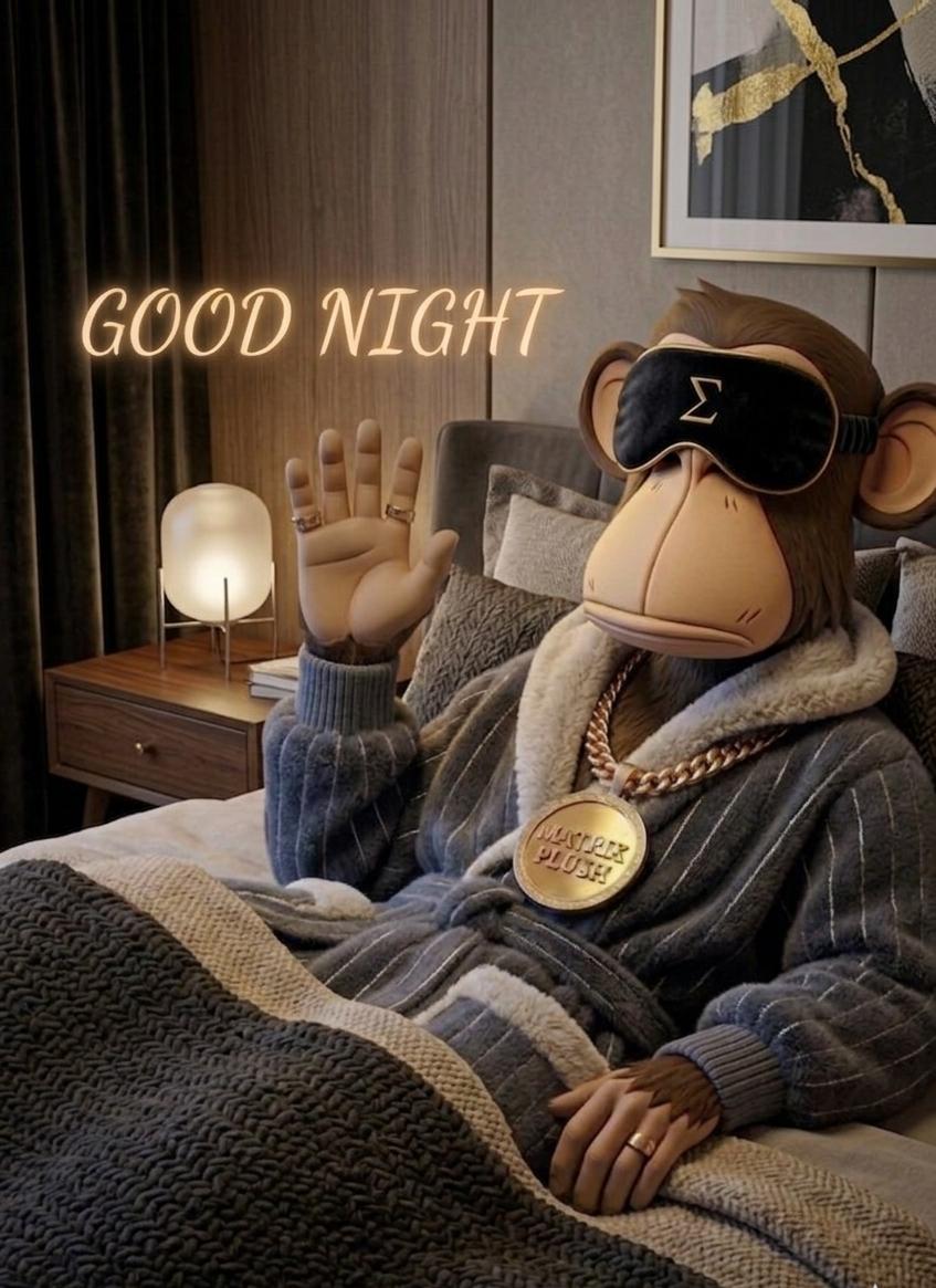 Matrix Plush tweet media