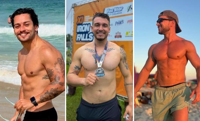 Gay Brasil tweet media