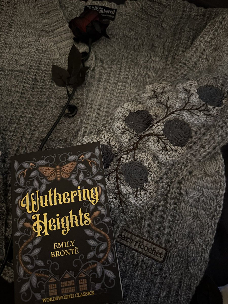 THE CARDIGAN DEPARTMENT tweet media