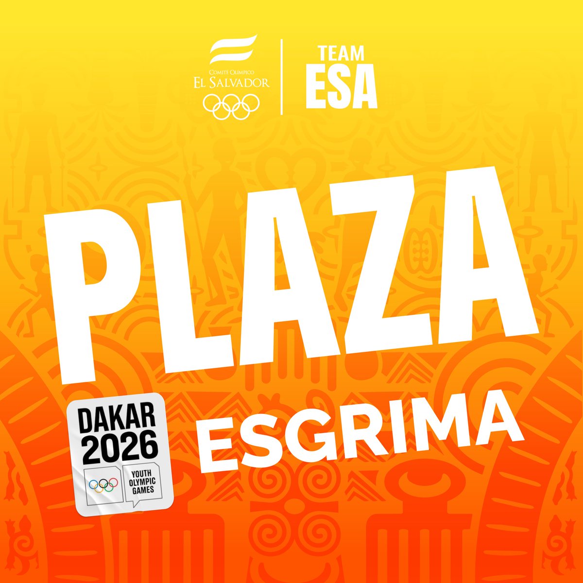 Comité Olímpico ESA tweet media