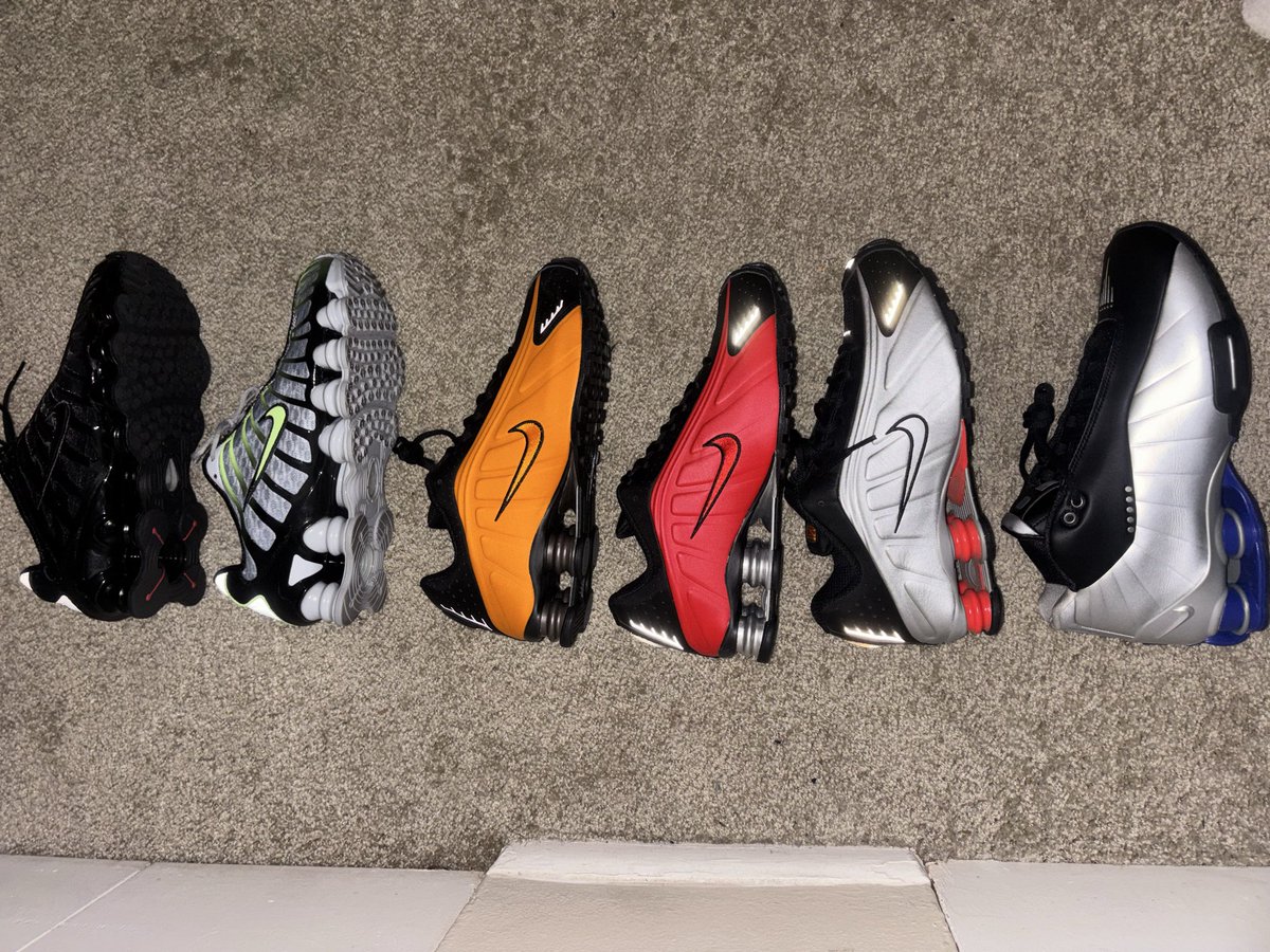 _WallyBalls's tweet photo. @YunG_NavY @GuruB0om @whytwojvy @MoorHenny This all 2025 nigga 😂 I can keep going. Again I don’t flex money. I flex what I do with it and again this just one of my many hobbies 😂😂😂 I probably bought more shoes this year alone than you own https://t.co/thXCF0QAVE