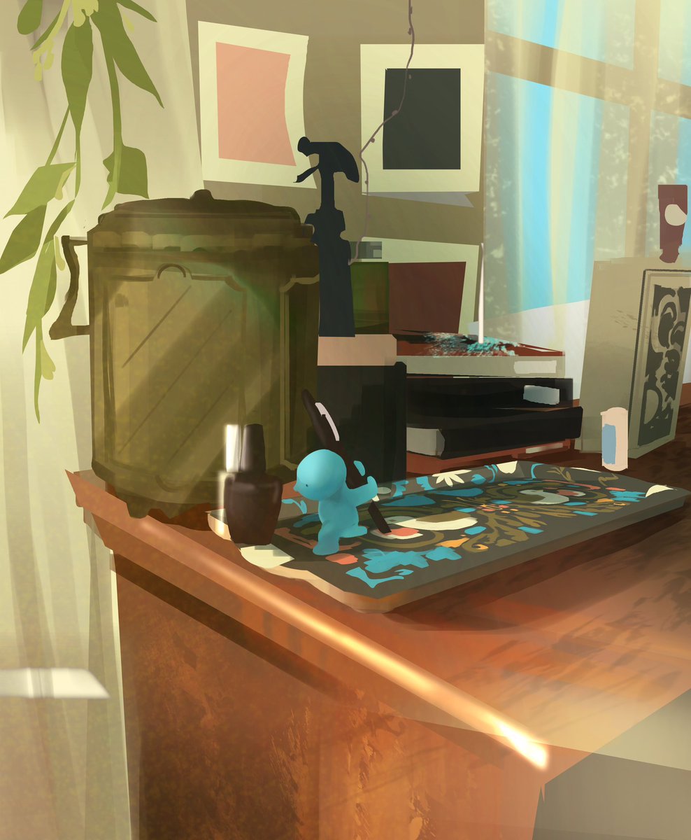 joy🌟🐟 looking for work! tweet media