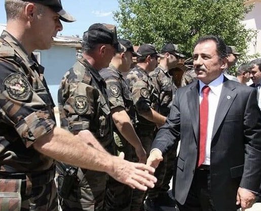 HannusEl's tweet photo. Kimse devletin askerine polisine kabadayılık yapamaz. Başında Ayyıldız bereliler bu memleketin öz çocuklarıdır…”

Muhsin Yazıcıoğlu https://t.co/DAI2aRge6L