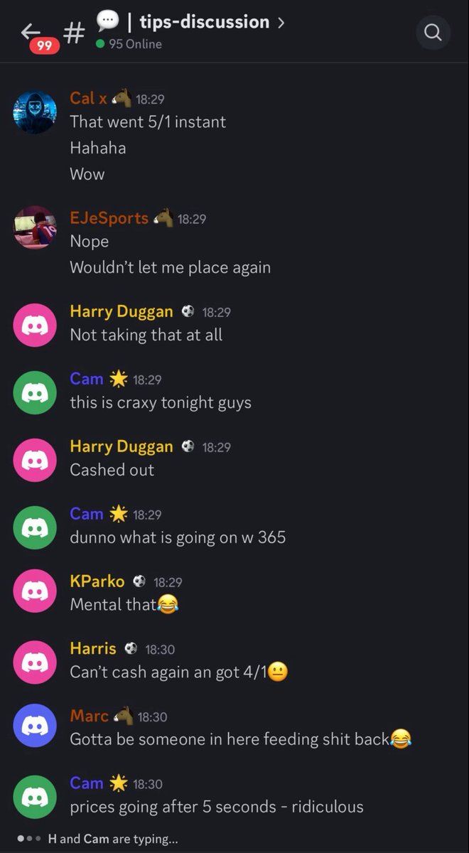 Tipsters To Avoid tweet media