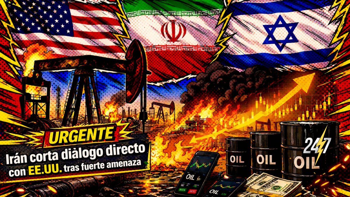 Veinticuatro-Siete tweet media