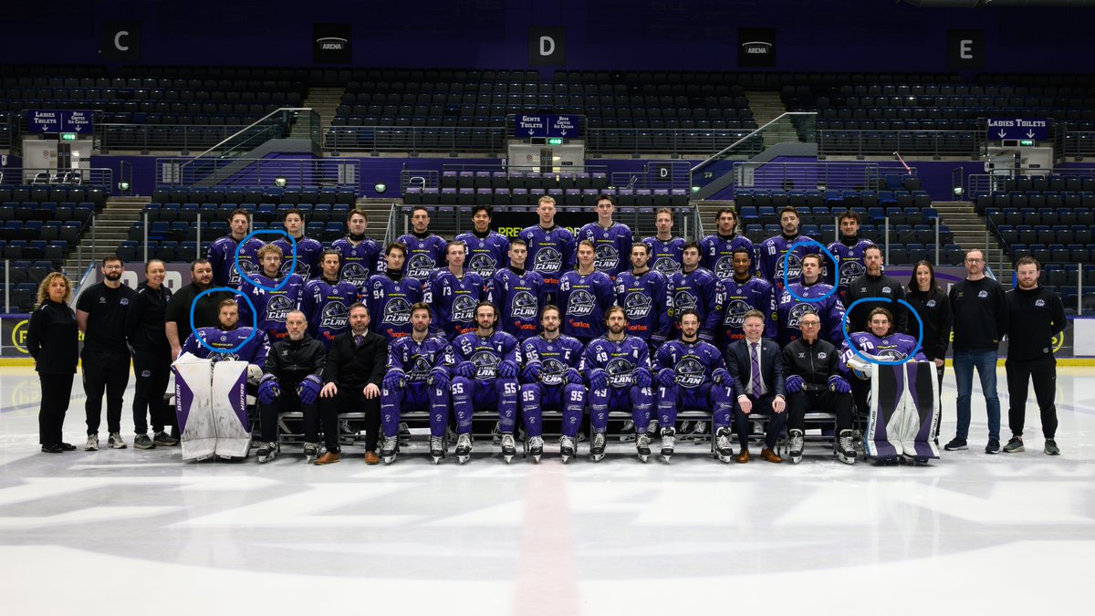 Glasgow Clan 🏒🏴󠁧󠁢󠁳󠁣󠁴󠁿 tweet media