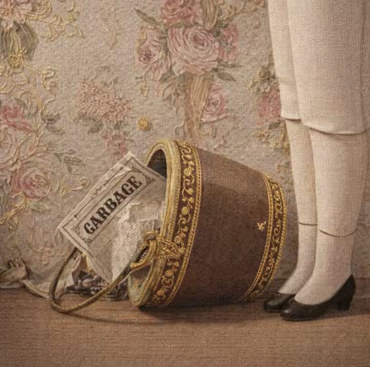 lbbhian's tweet image. Melanie Martinez behind the meaning of ‘GARBAGE’:

‘Garbage is kind of like a general summary &amp;amp; it kinda sets up this dystopian kind of world &amp;amp; kind of asks the question of how can we move forward &amp;amp; build something beautiful of this garbage that we’ve been given.’ (via Billboard)