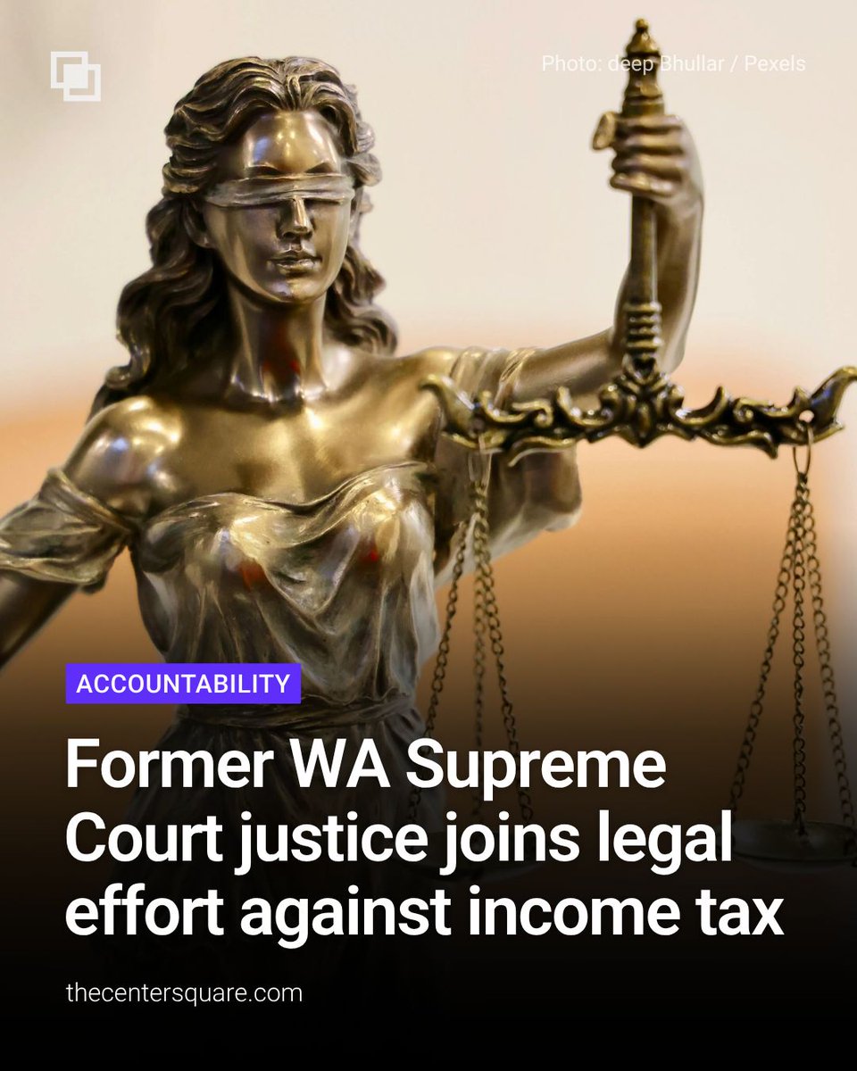 The Center Square Washington tweet media