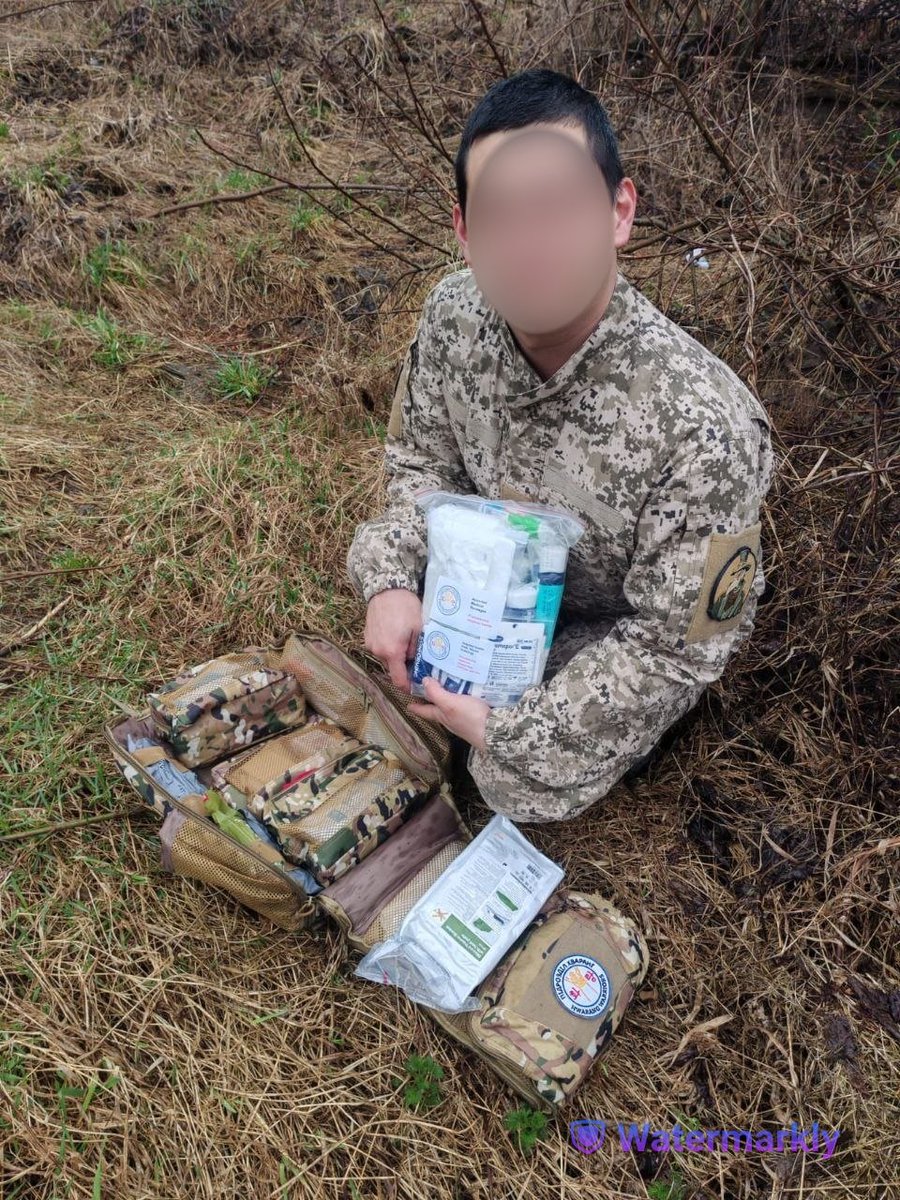 Hwarang Warriors 우크라이나 화랑 부대 Підрозділ Хваранг tweet media