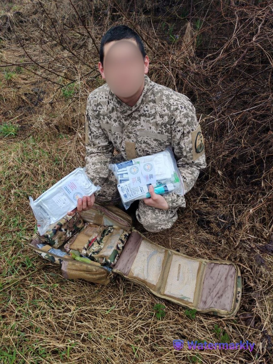 Hwarang Warriors 우크라이나 화랑 부대 Підрозділ Хваранг tweet media