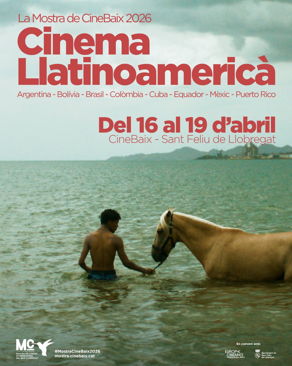 La Mostra de CineBaix tweet media