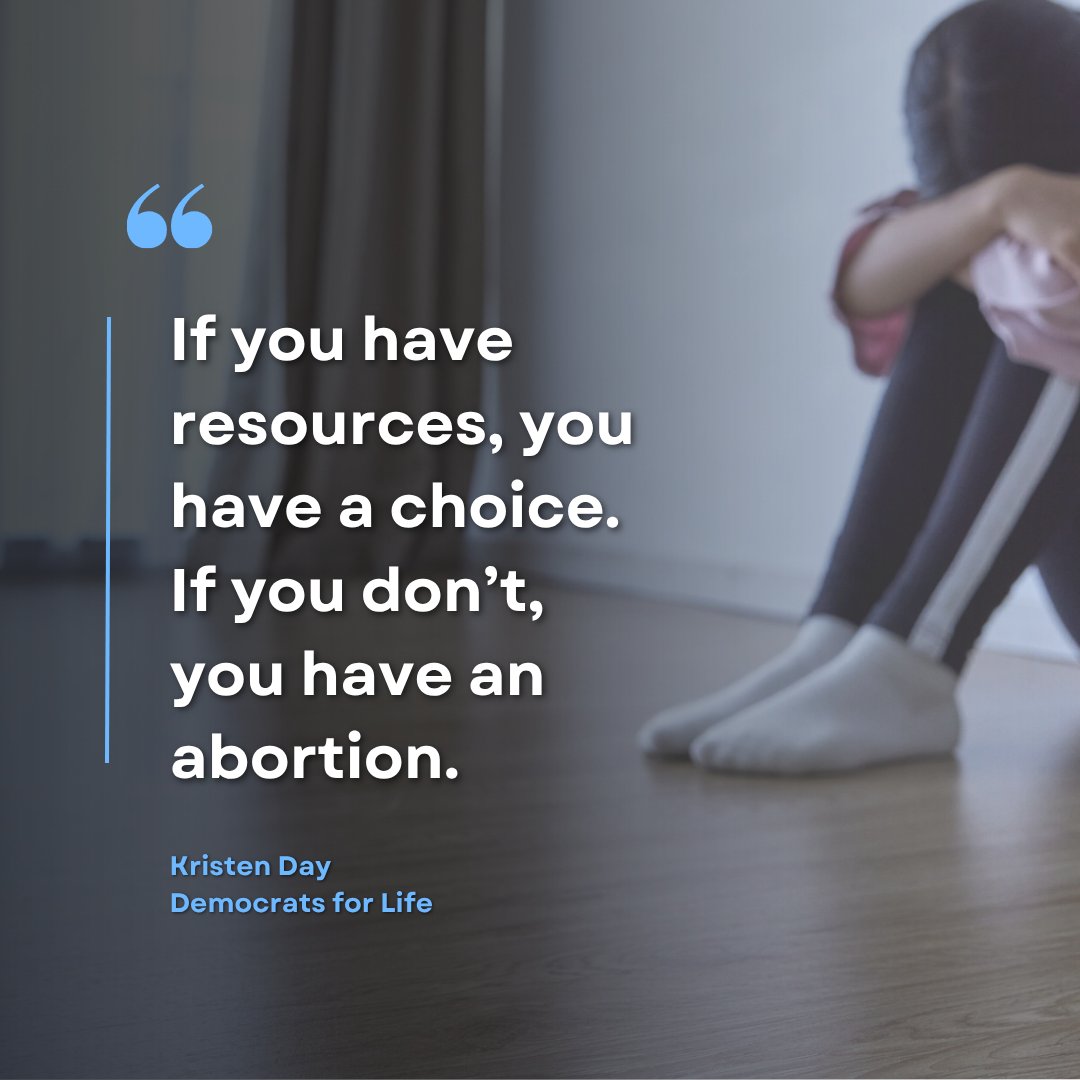 Democrats For Life tweet media