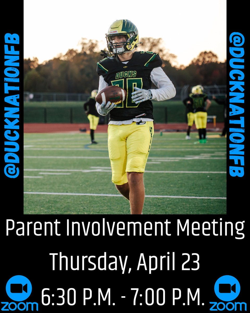 ODESSA DUCKS FOOTBALL tweet media