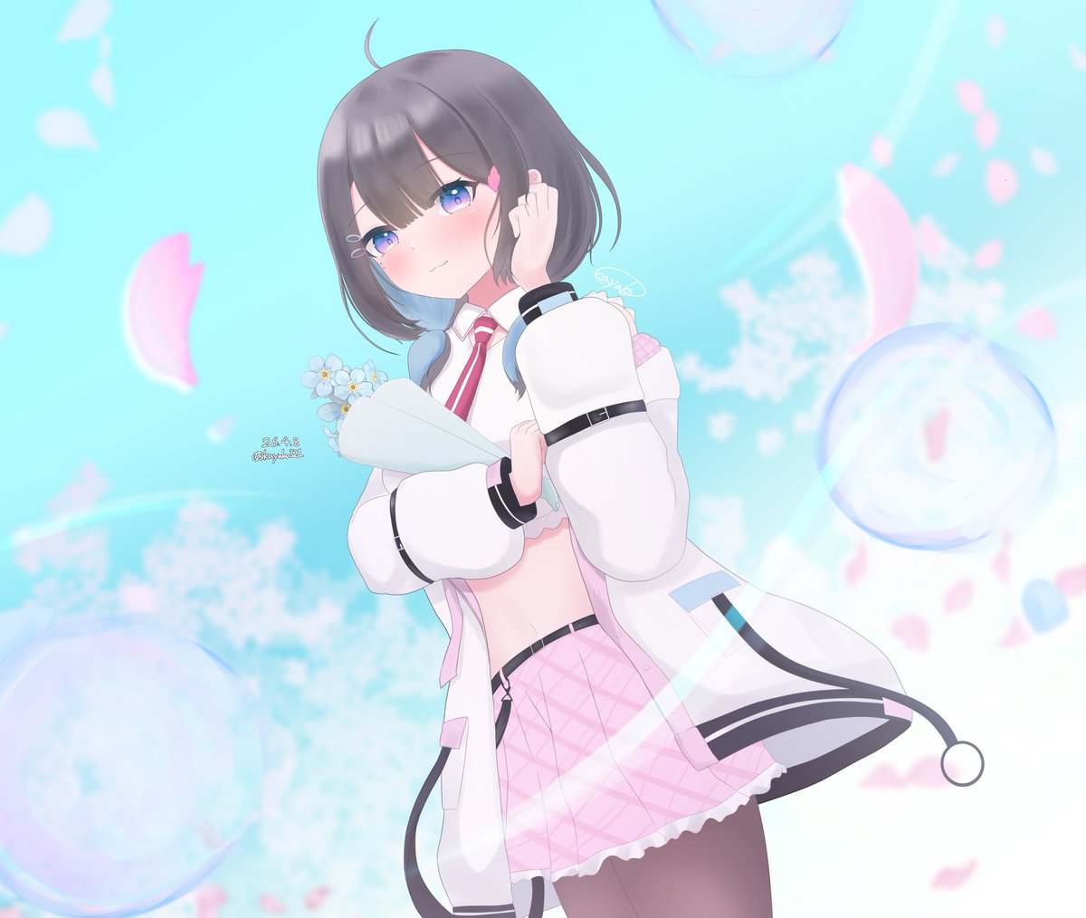 kayako( ´・ᵕ・ )@C106日曜 西つ-26b tweet media