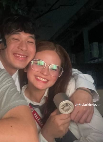 Sunset lover 🌇 GSOT✨ tweet media