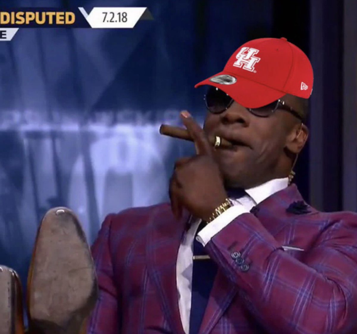 Barstool Coogs tweet media