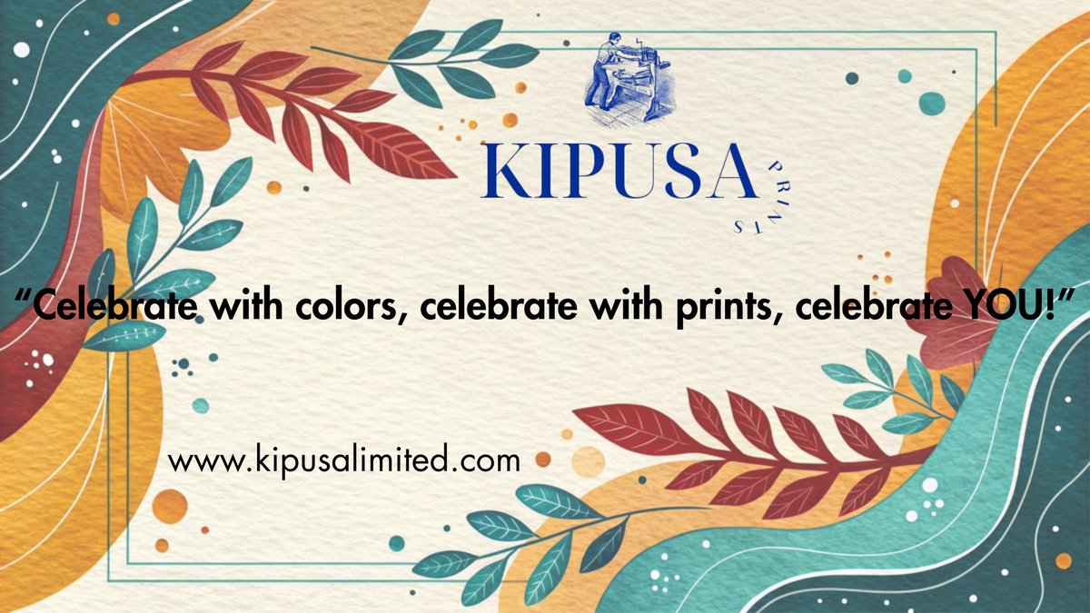 KsCopyShop1's tweet image. From idea → design → ‘Where did you get that?!’ 
Because your T-shirt should be as loud as your personality
Ink your imagination into reality. 
#KipusaPrints #CreativeFlow #PrintLife #TshirtGoals #CustomMade