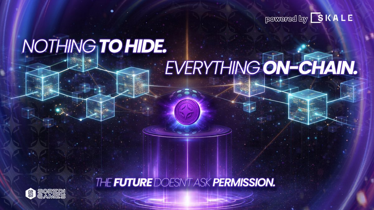 3 things you need to know about #Blinkchain:

☑️ Anyone can participate
☑️ Only one person can be the #Node Owner
☑️ Everything is visible on the #blockchain

Everyone can join.
Are you a participant or are you THE owner?

👉 Join now:  portal.blinkgalaxy.com
👇 Drop "NODE" in