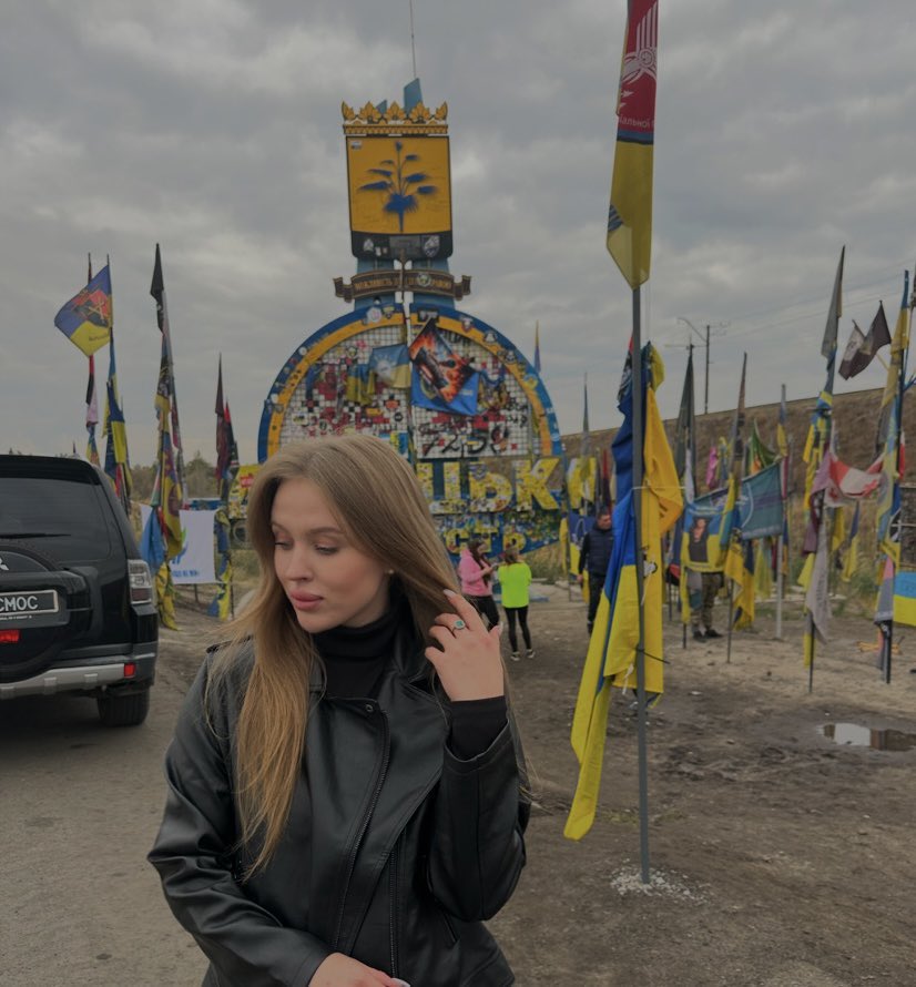 Yaness 🇺🇦 tweet media