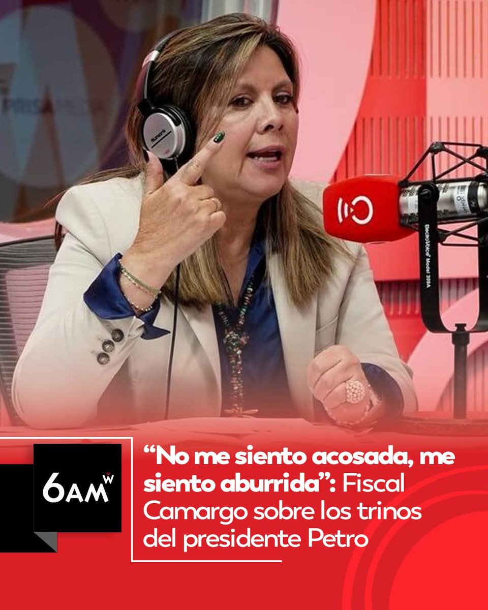 Renuncie hp, q le quedó grande el puesto.
Es una incompetente, inoperante, ineficiente.
Aburrida porque el presidente le pide q haga su trabajo 
Con una constituyente la sacamos.