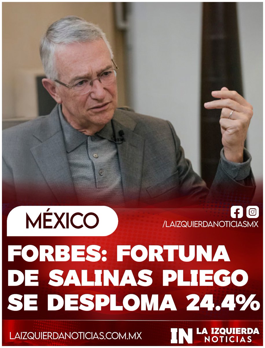 La Izquierda Noticias México tweet media