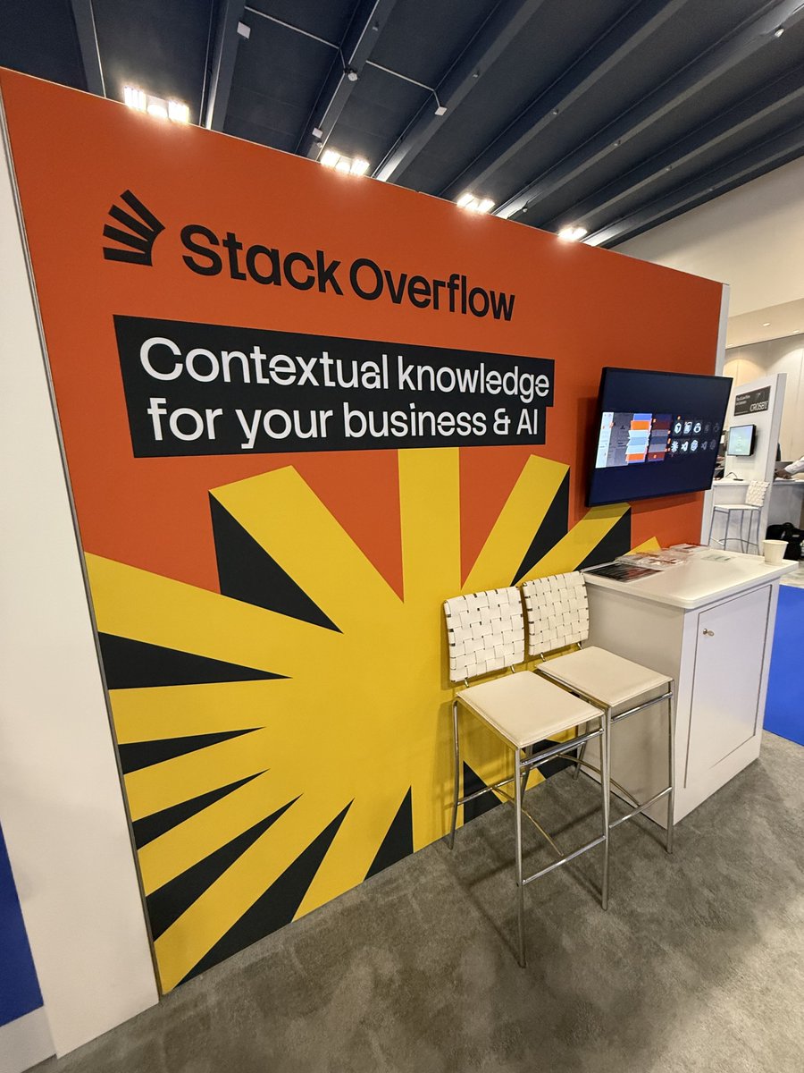 Stack Overflow tweet media