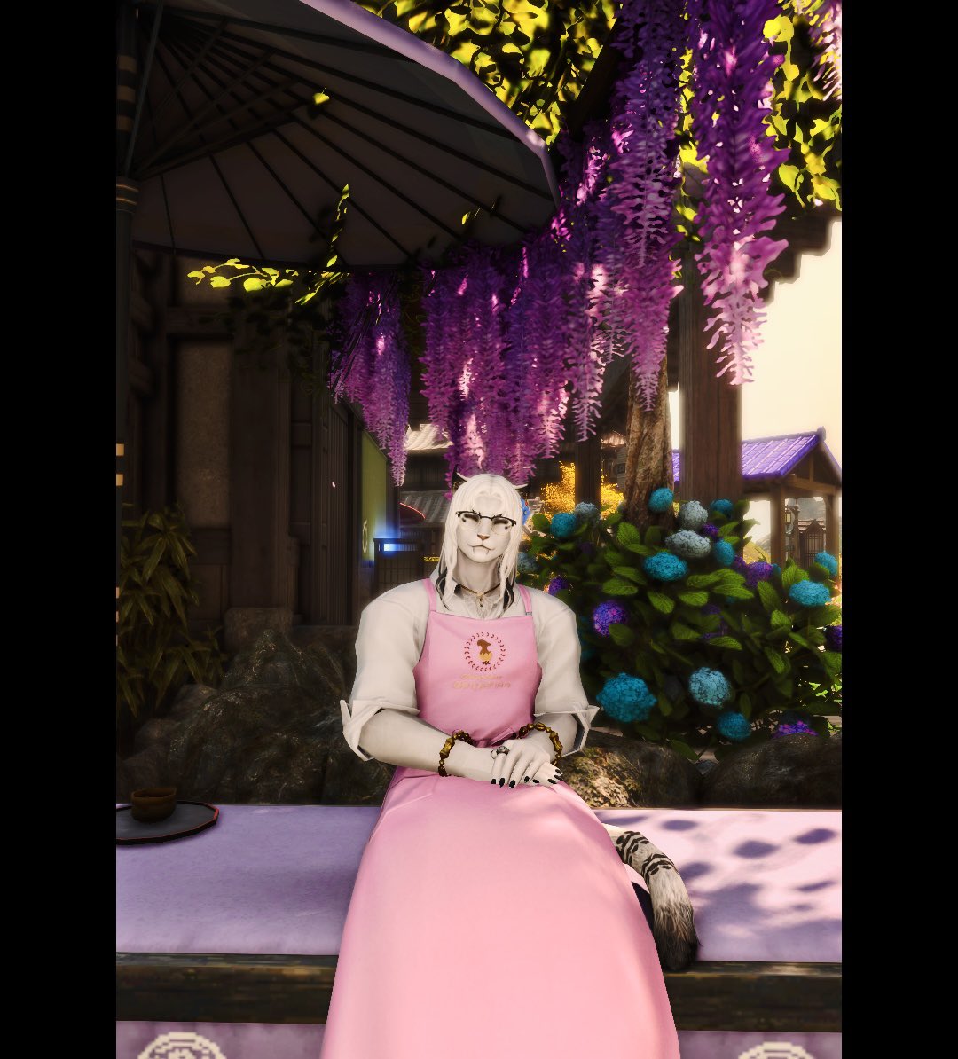 Good morning/night yall hope everyone is well #hrothgal #ff14