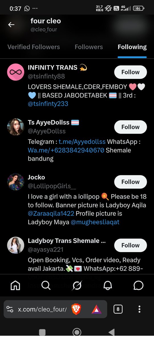 •﴿⊱一WhiteGarden一⊰﴾• tweet media