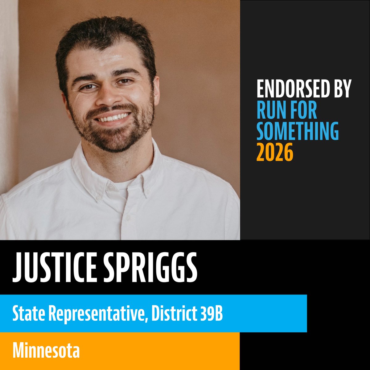 Run for Something tweet media