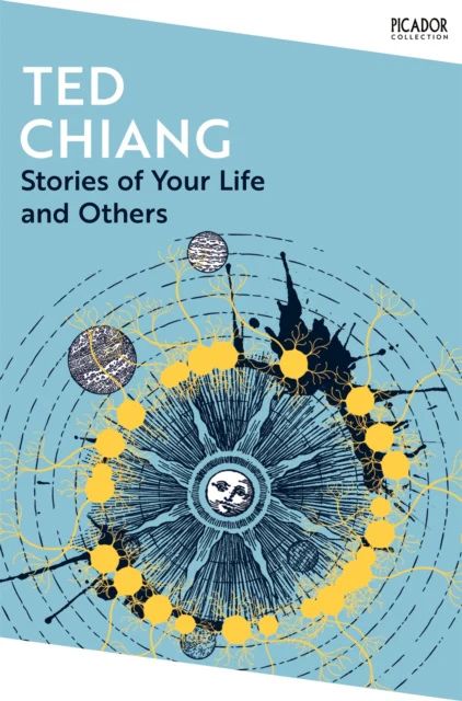 JKeratar's tweet photo. Ted Chiang : Stories of Your Life and Others (2002)

Chiangin tämänastisen tuotannon ensimmäisen puolikkaan kokoon kasaava kokoelma näyttää painavasti miksi hän on lyhyen muodon scifin nykyajan mestari: aiheesta toiseen tarinoissa on mielikuvitusta ja tyyliä. #luetut26 https://t.co/34rSNLDEhE