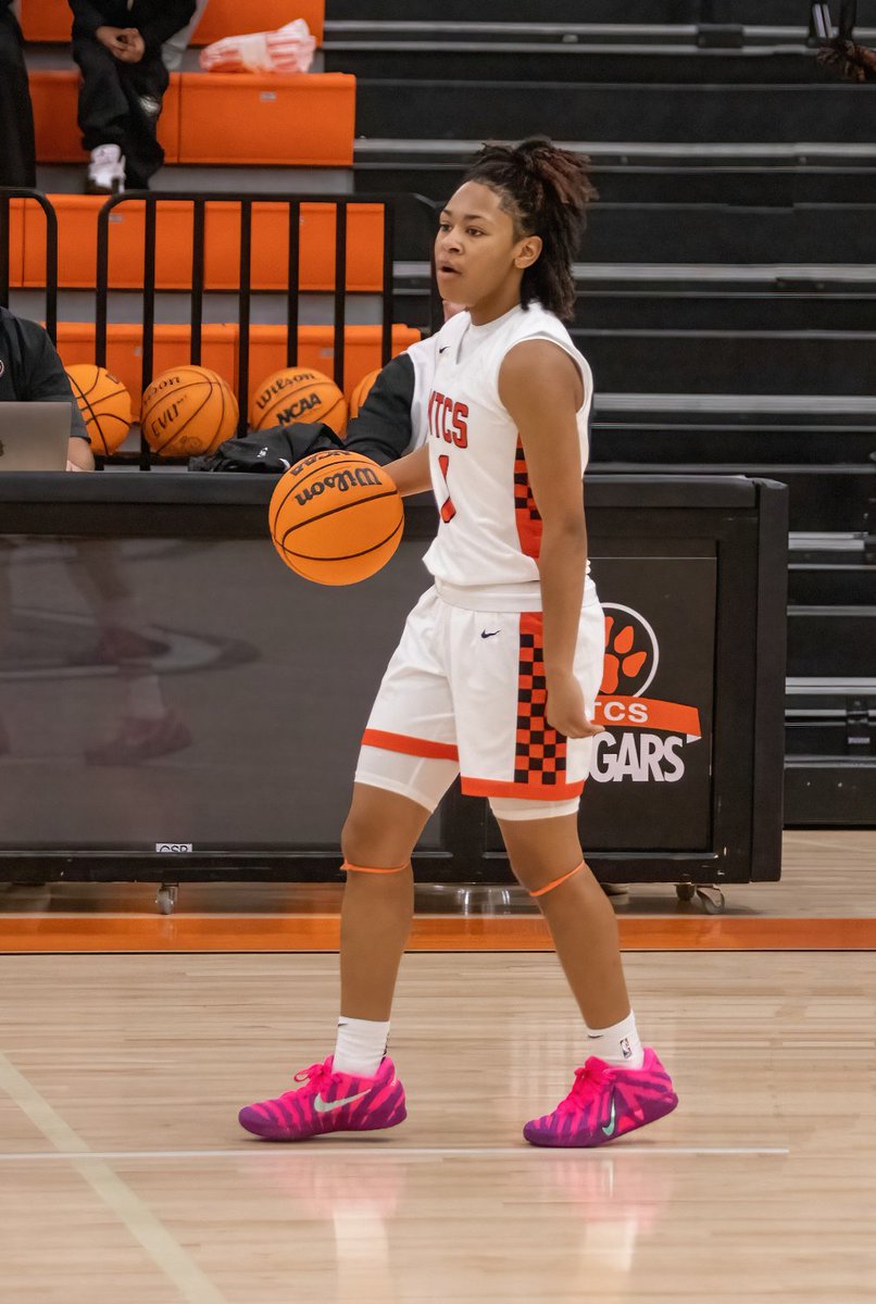 MTCS Lady Cougar Basketball tweet media