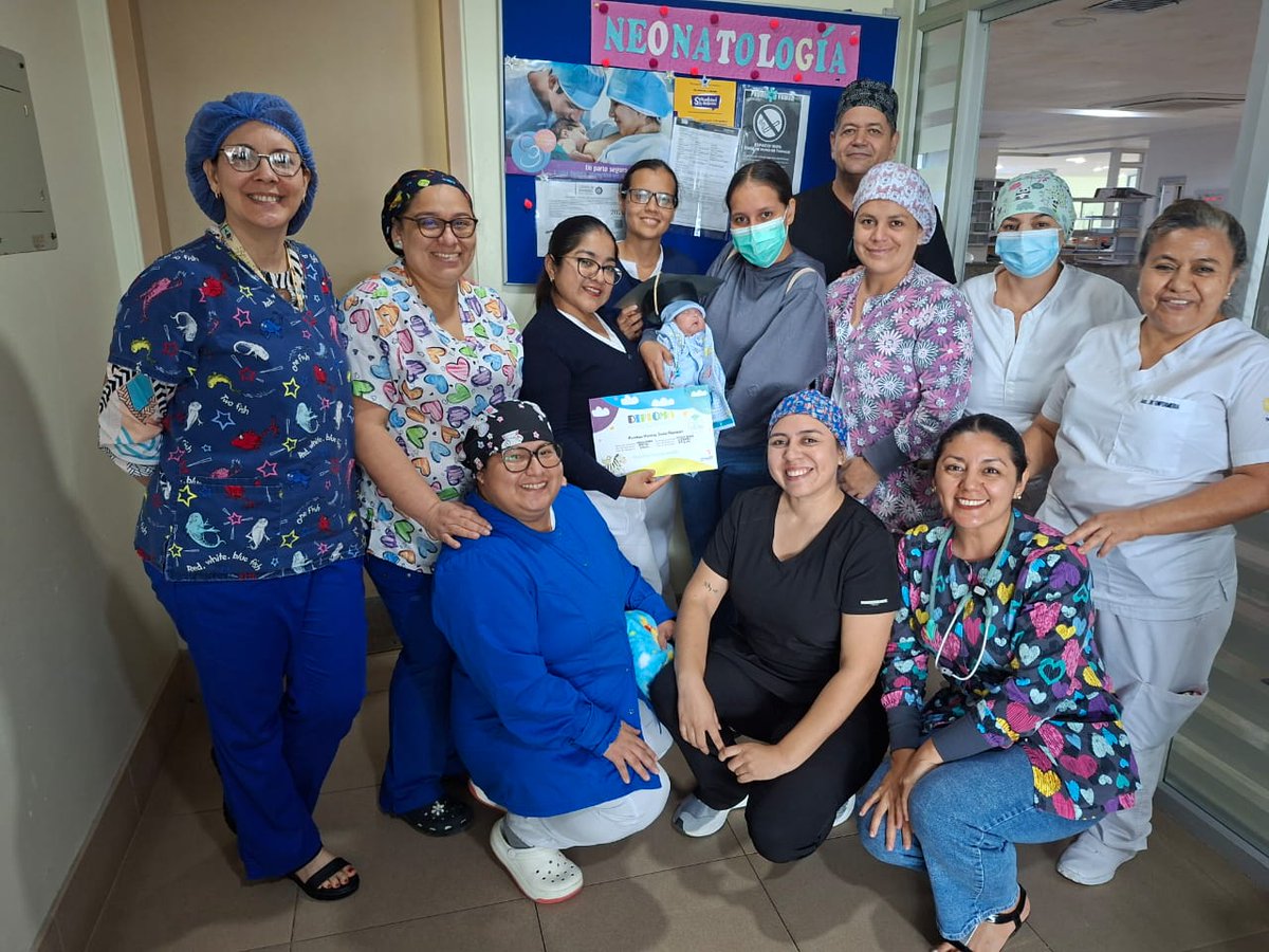 Hospital Dr. Gustavo Domínguez Z. 🇪🇨 tweet media