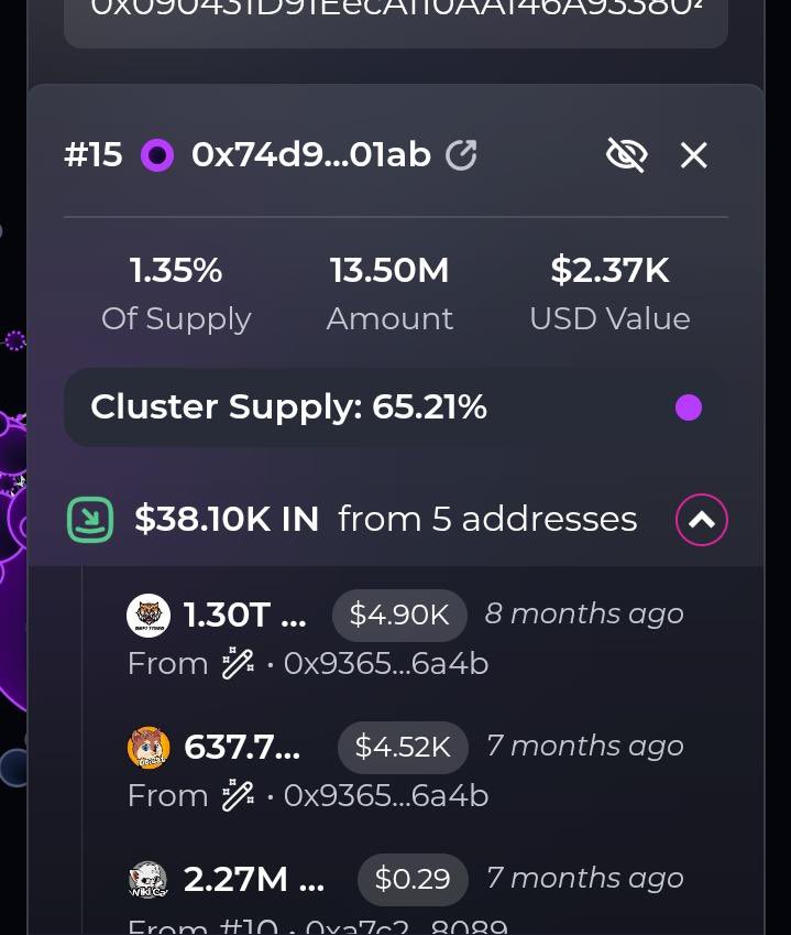 Godseer RugSpy tweet media