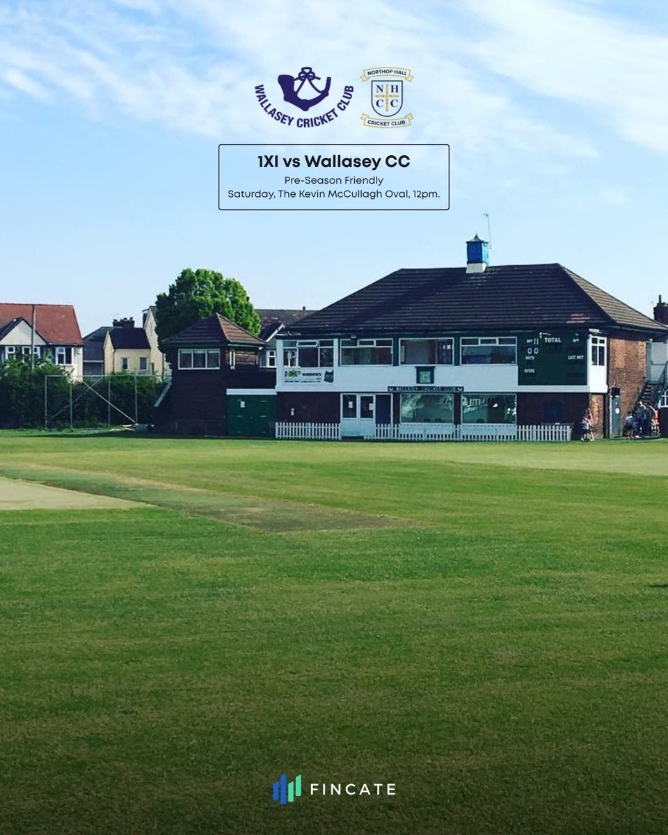 Northop Hall CC tweet media