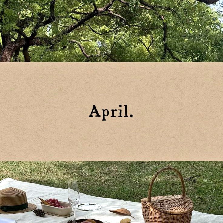 Yuanzombie's tweet image. April seasonal produce⭑.ᐟ
Interactive foodpoll thread 🌱