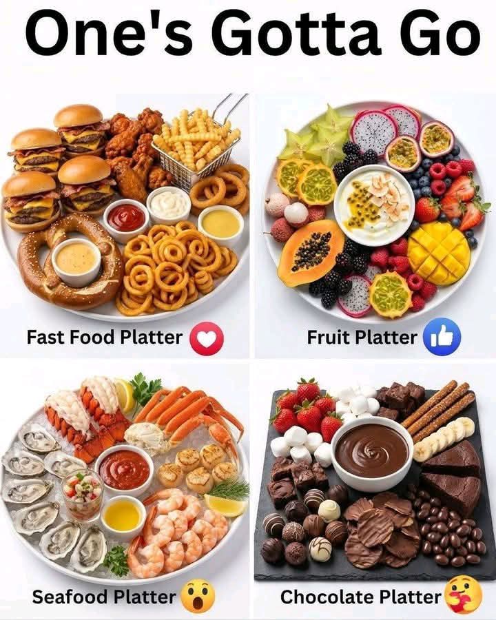Airfemale14's tweet image. 🚨 Fast Food Gets The 👢 #TuesdayTruth 🔥