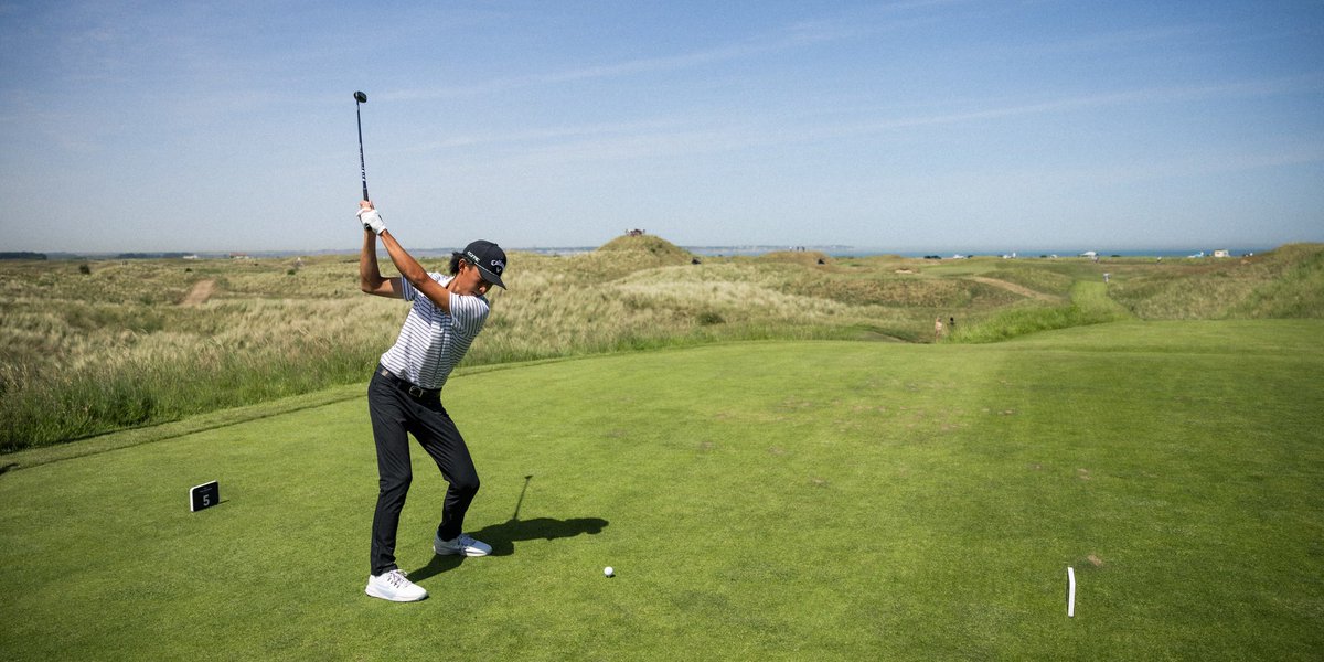 Royal St. George's Golf Club tweet media