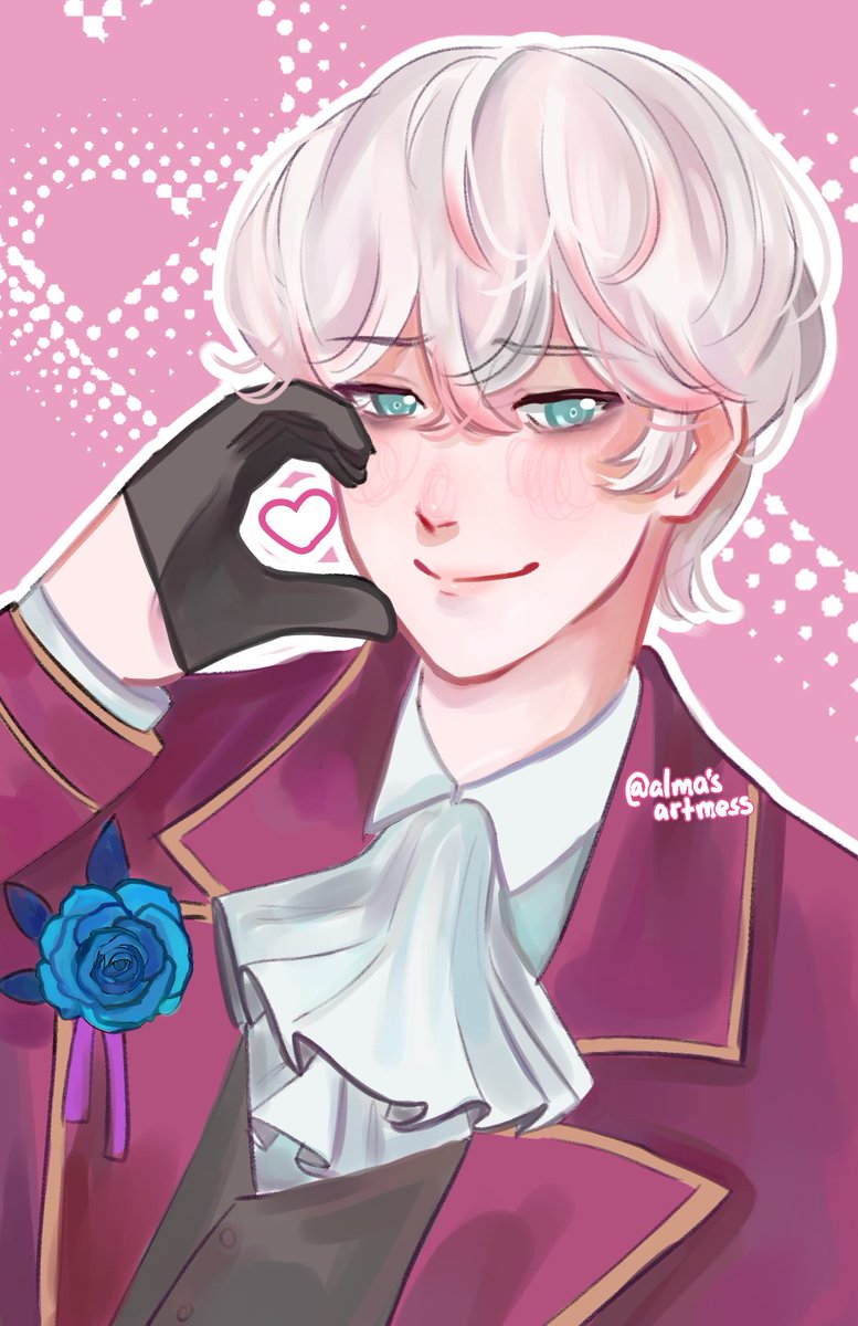 I just love you so much! ❤️

#mysme #mysticmessenger #saeran