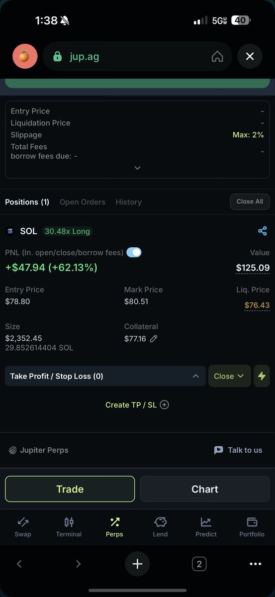 Nothing ever happens