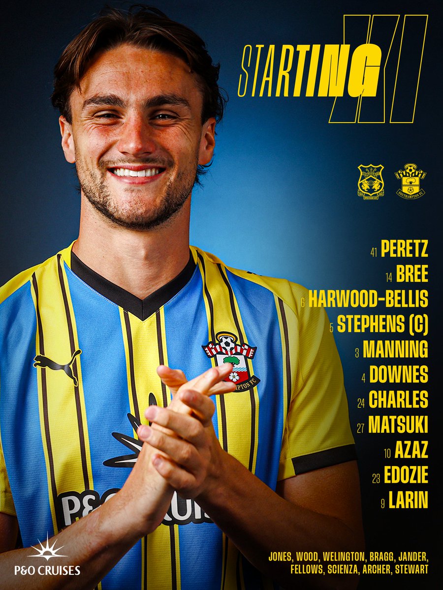 Southampton FC tweet media