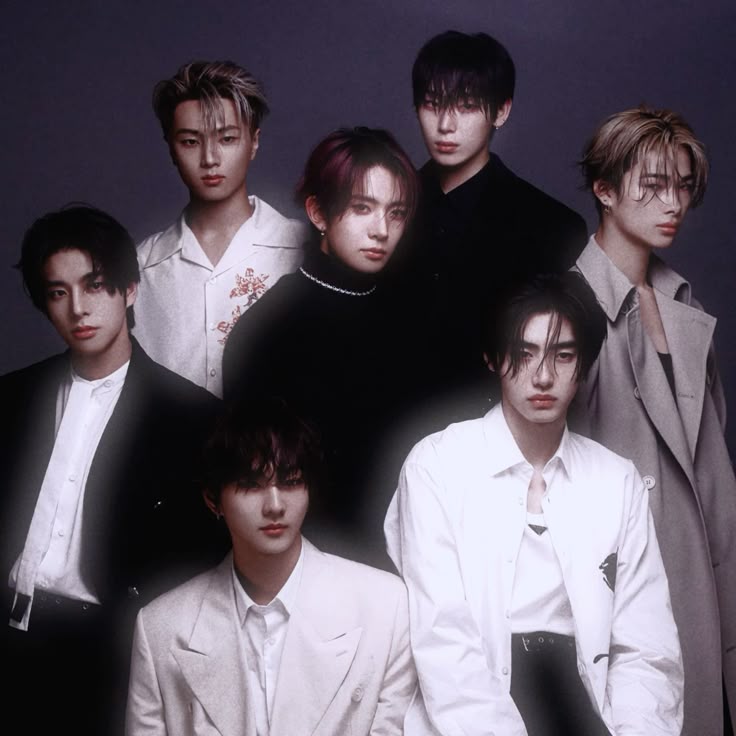 ENHYPEN IS 7 tweet media